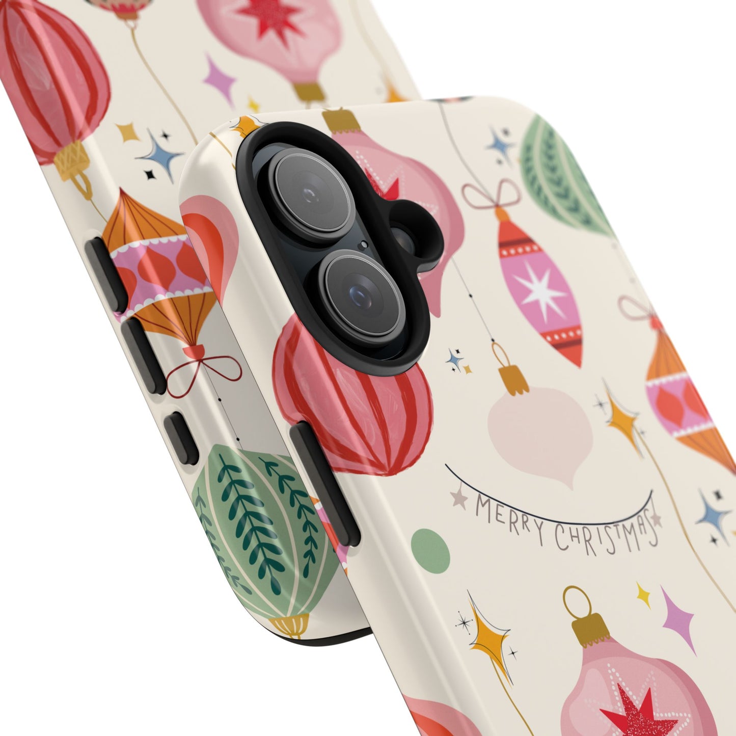 Mid Century Ornament Phone Case