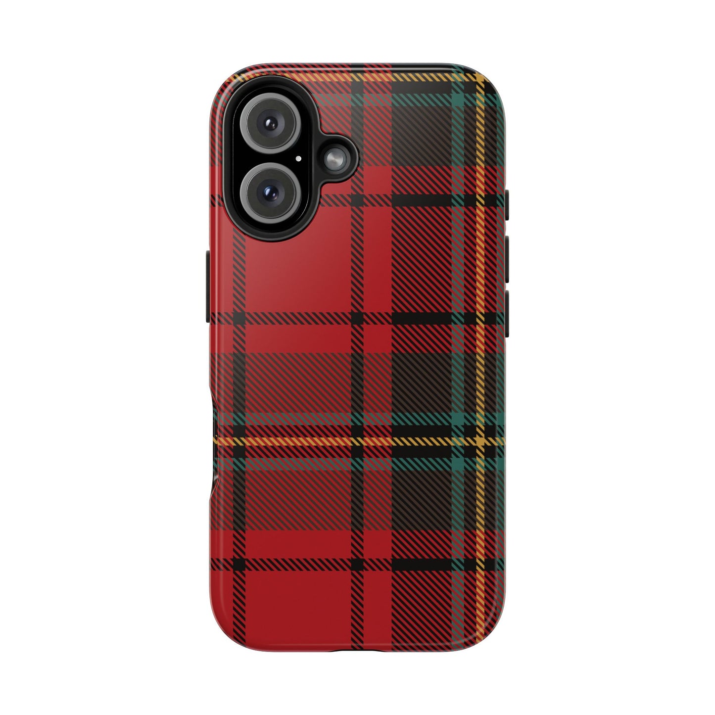 Classic Plaid Phone Case