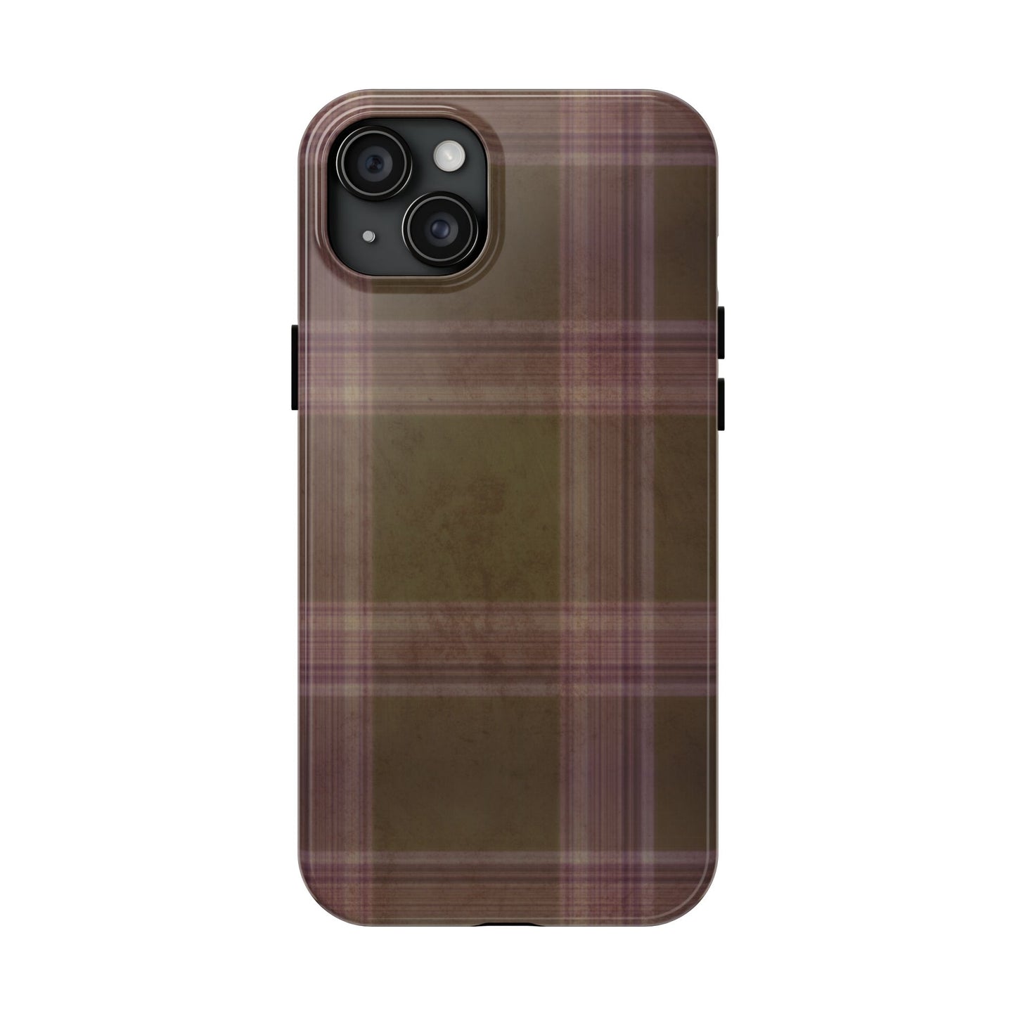 Posey Plaid Phone Case
