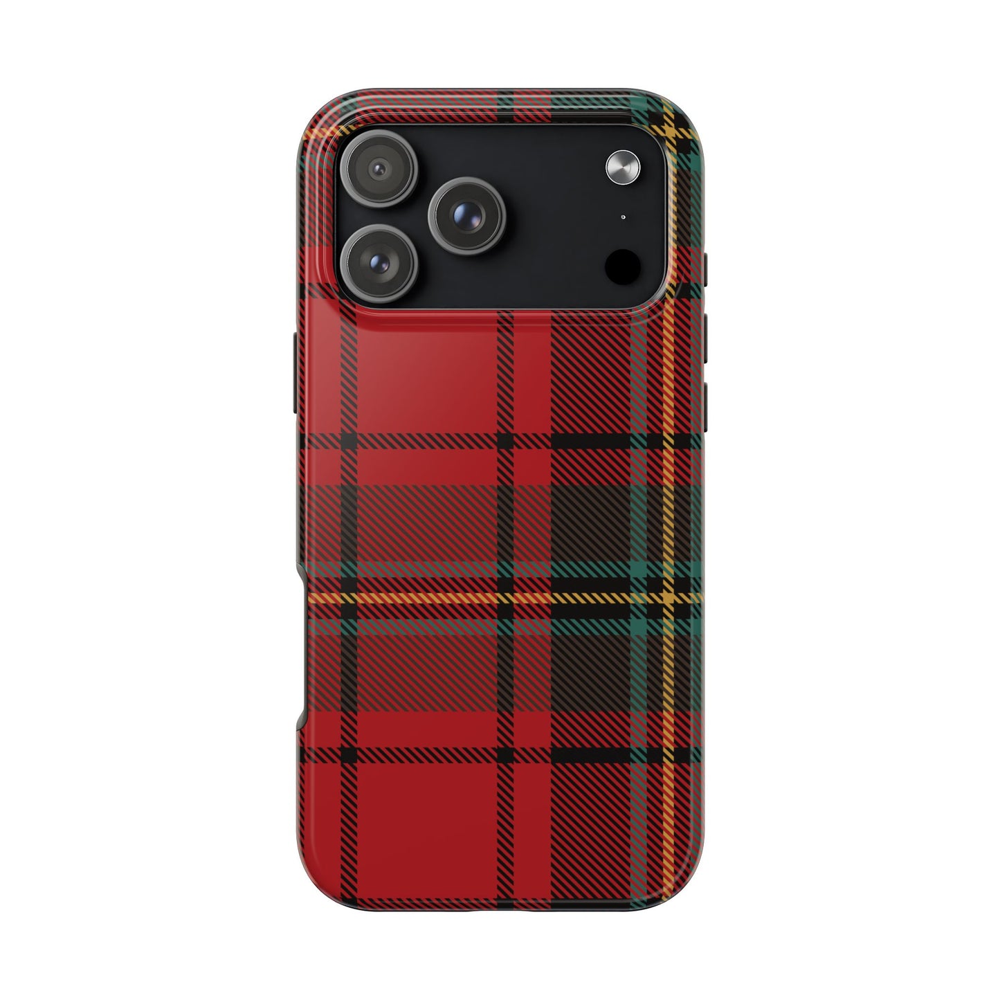 Classic Plaid Phone Case