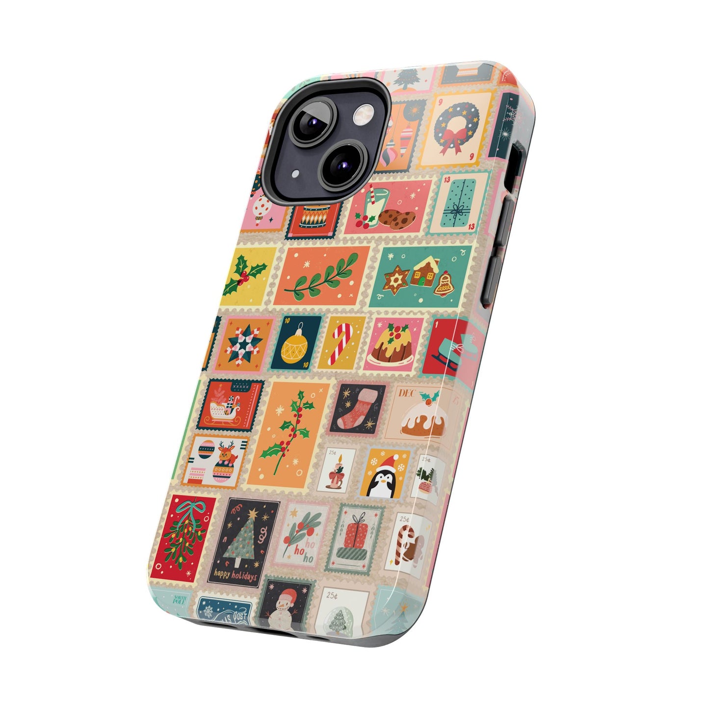 Vintage Stamps Phone Case
