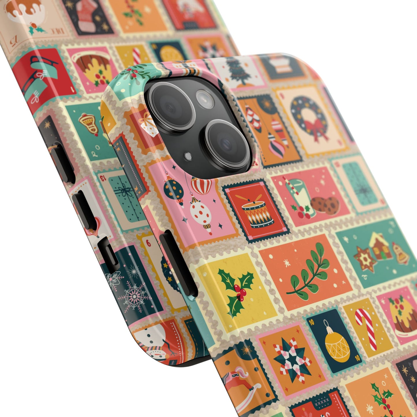 Vintage Stamps Phone Case