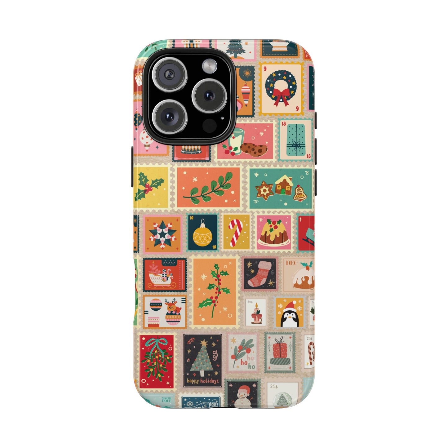 Vintage Stamps Phone Case