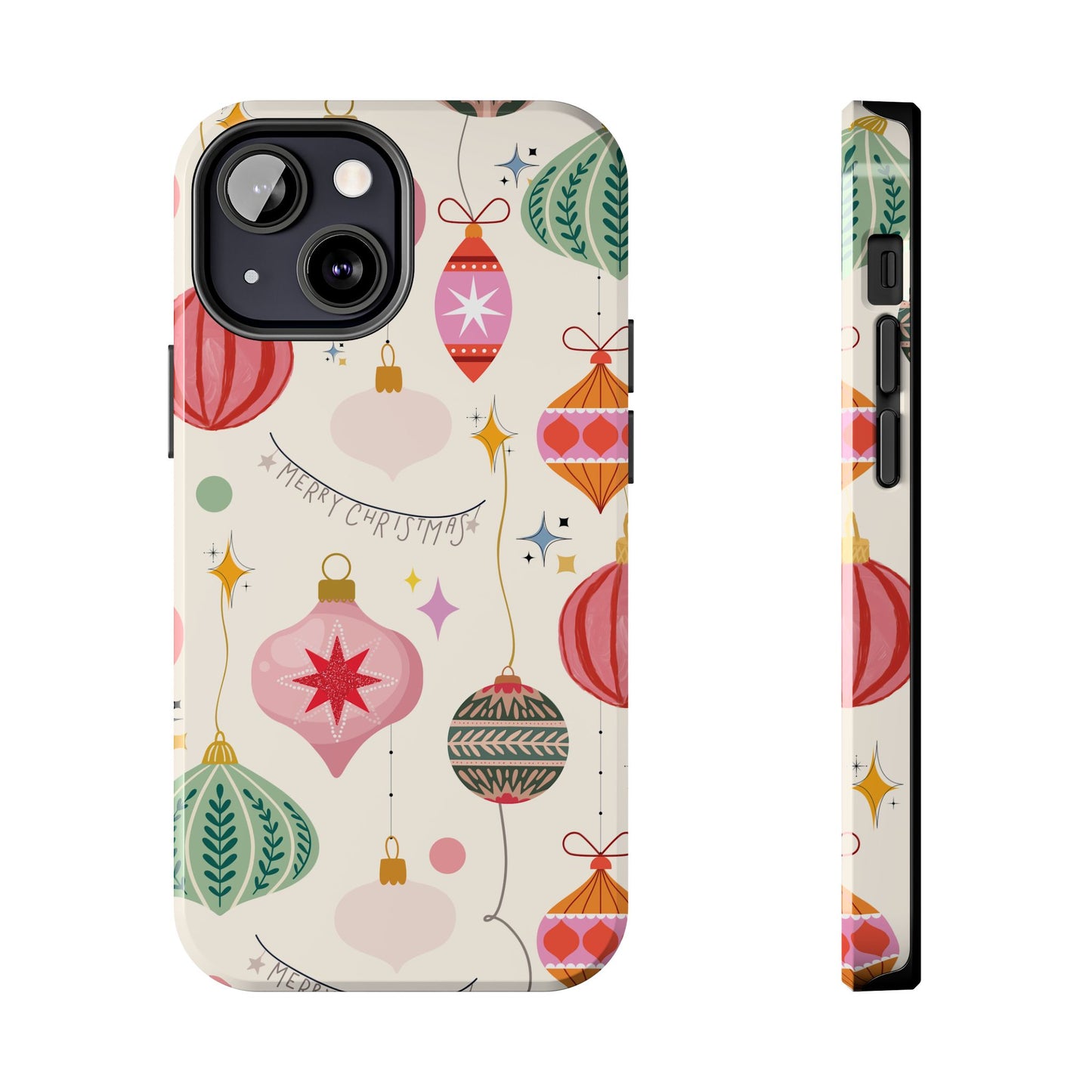 Mid Century Ornament Phone Case