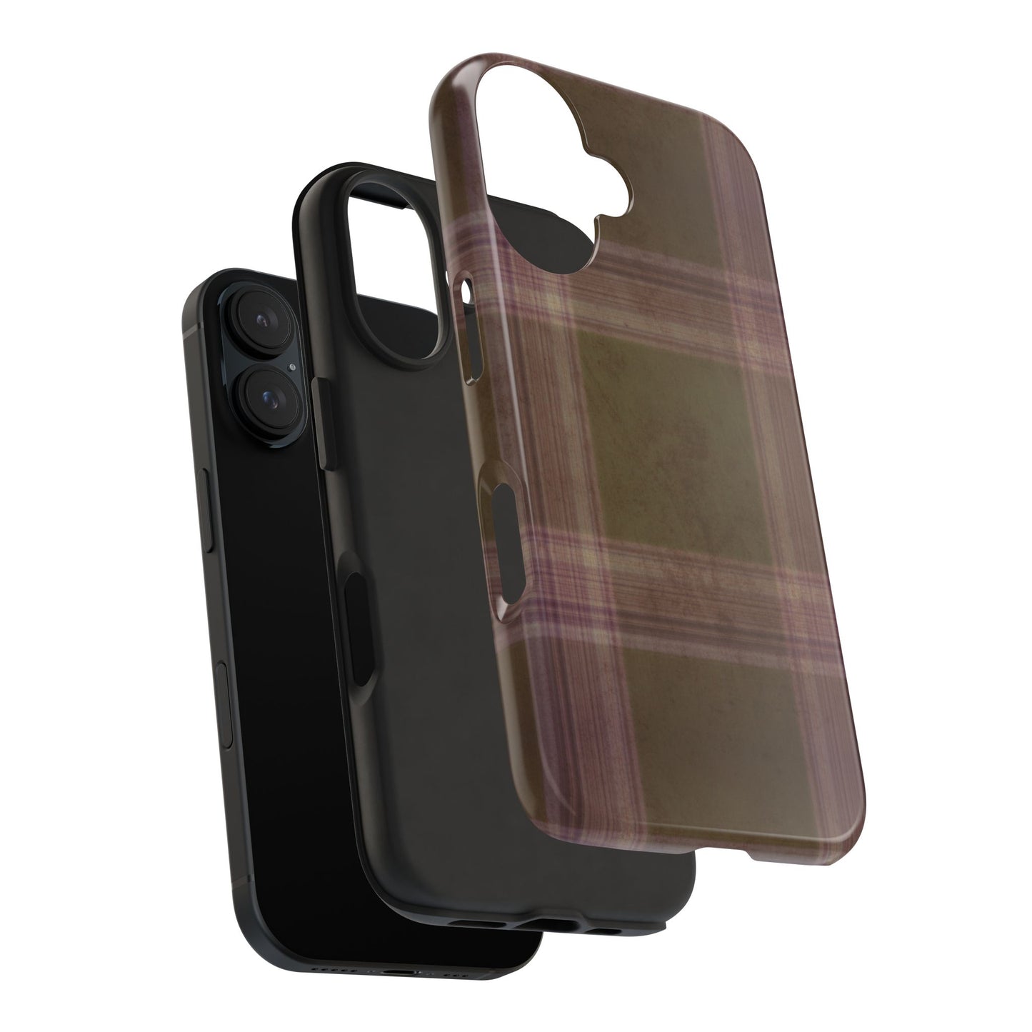Posey Plaid Phone Case