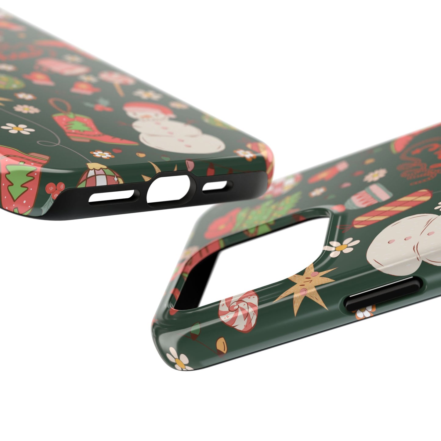 Green Yee Haw Phone Case