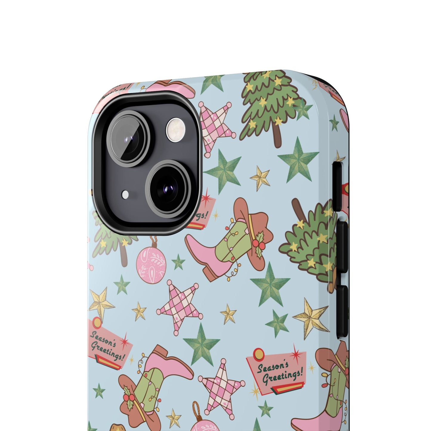 Season's Greetings Phone Case