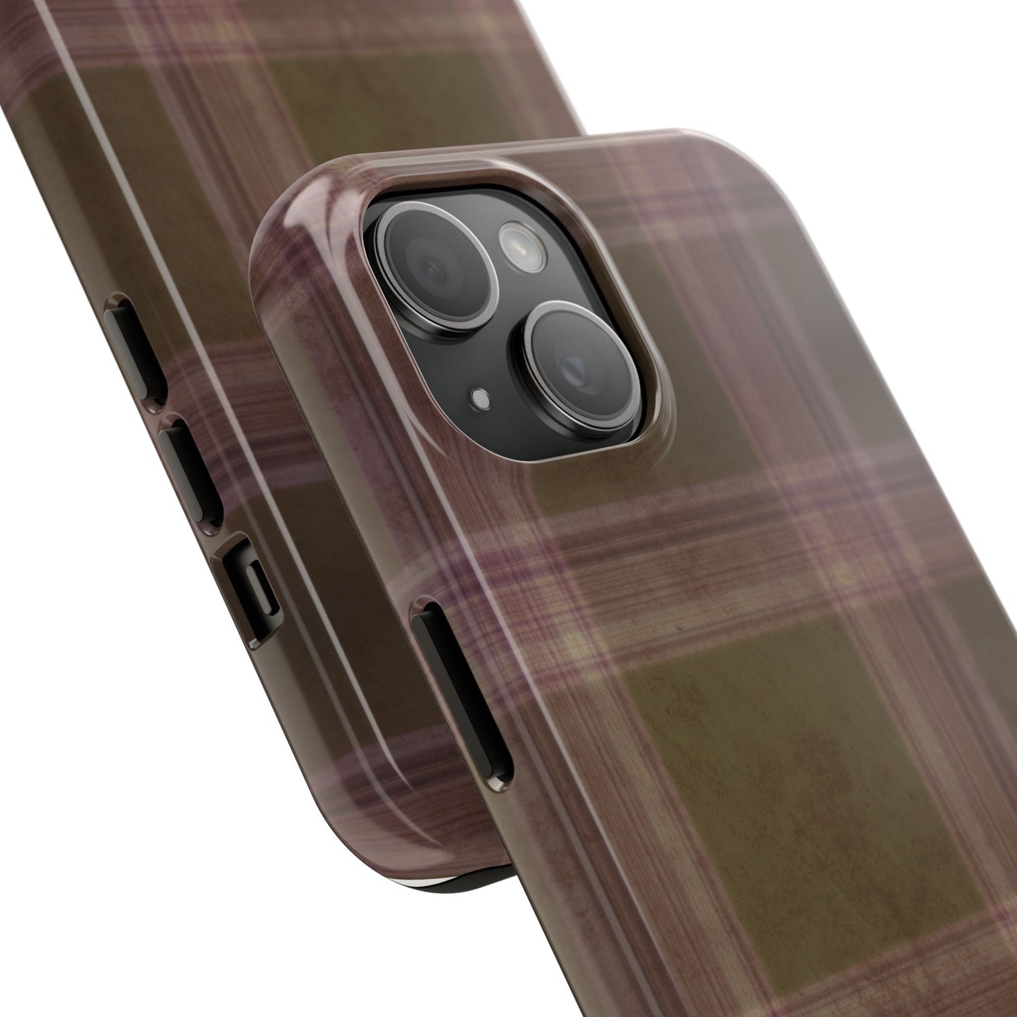 Posey Plaid Phone Case