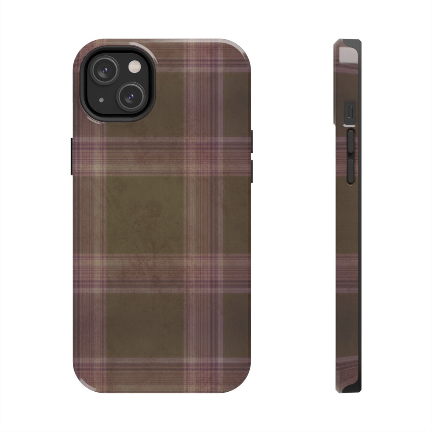 Posey Plaid Phone Case