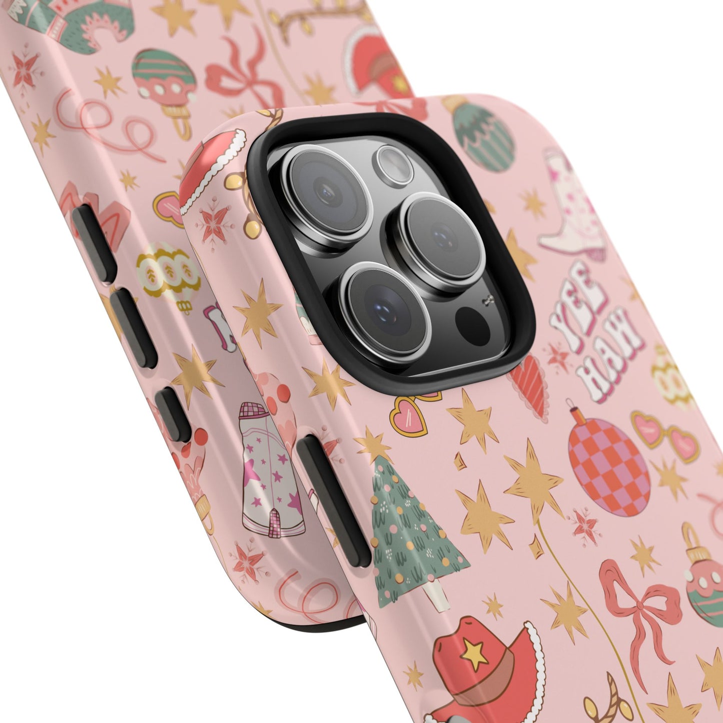 Pink Howdy Case