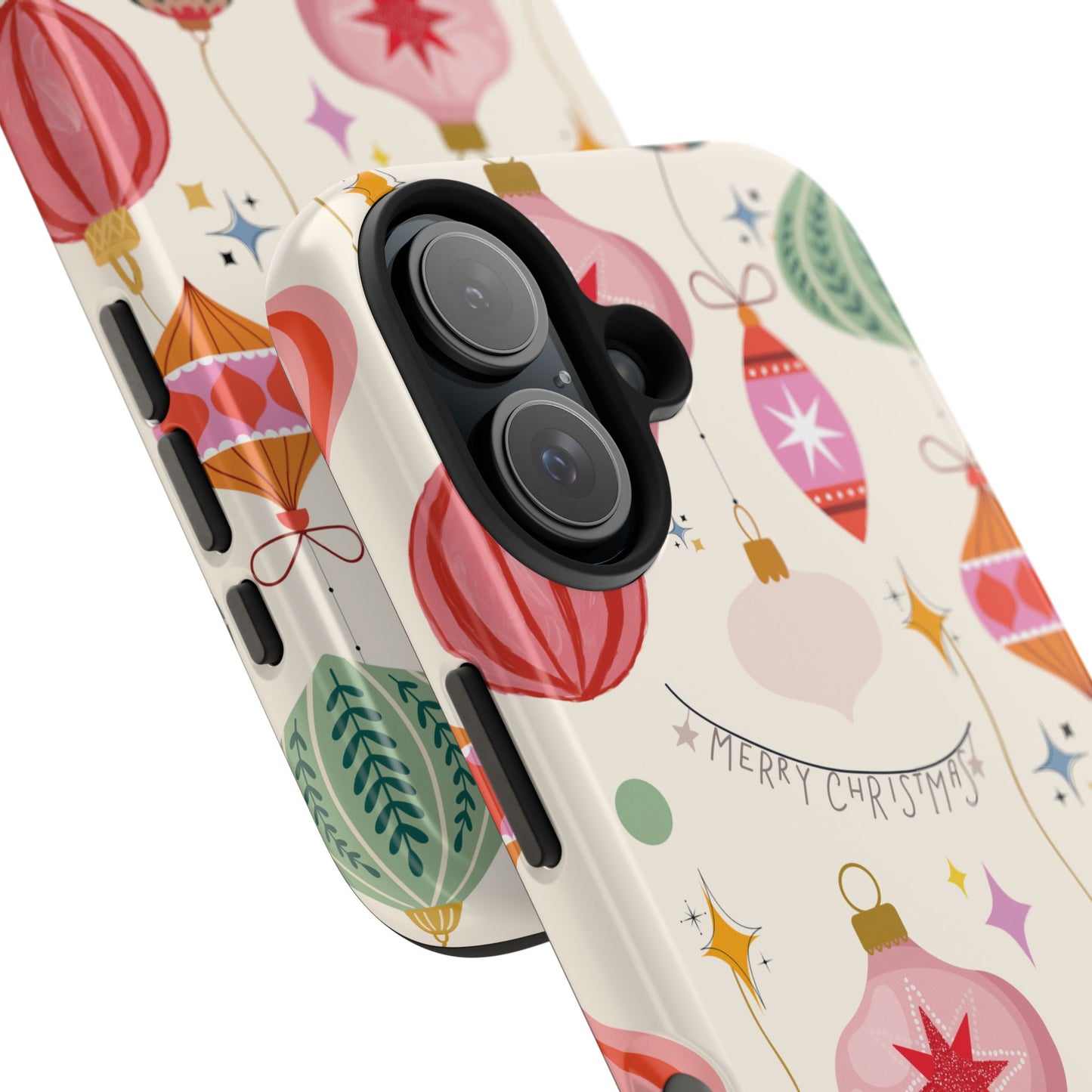 Mid Century Ornament Phone Case