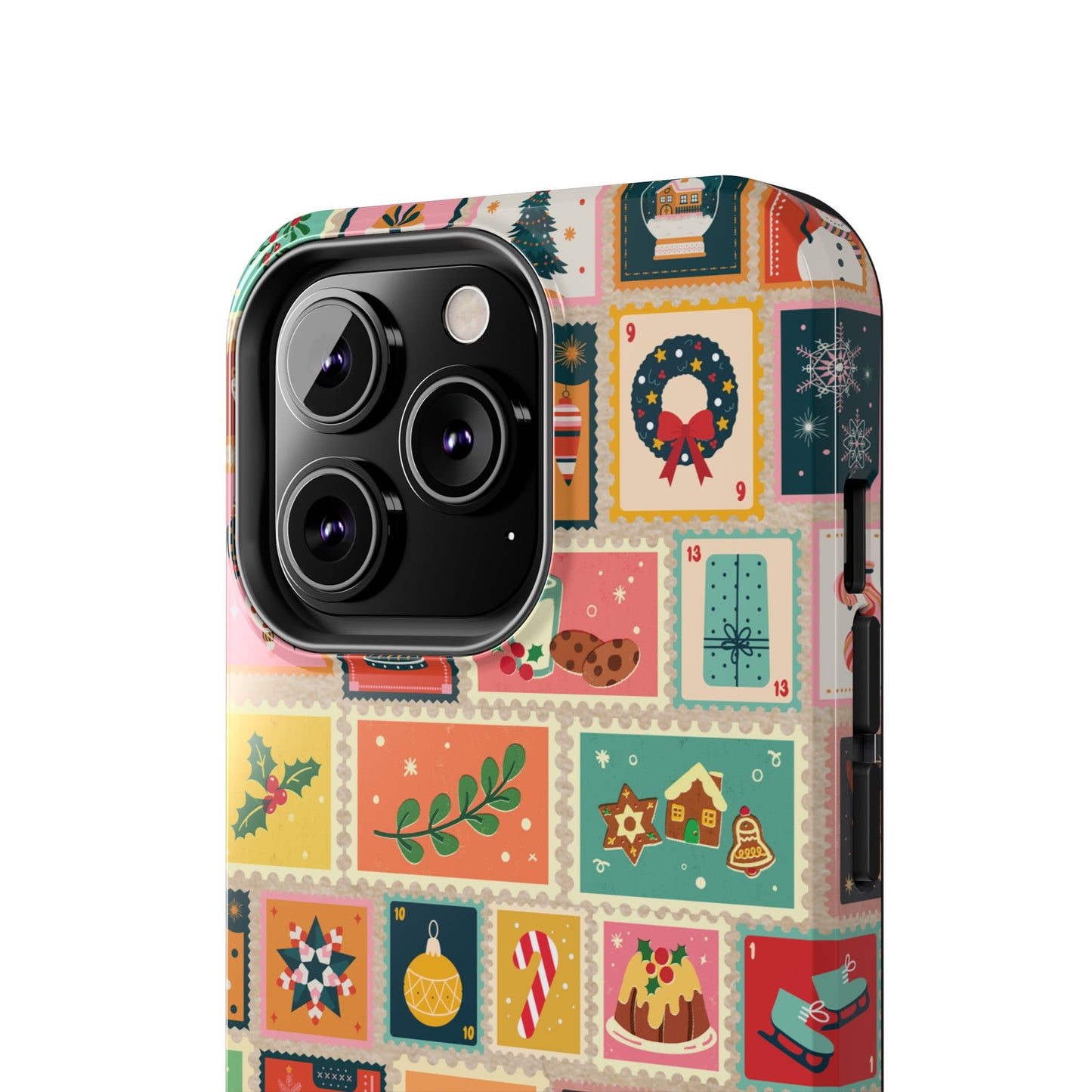 Vintage Stamps Phone Case