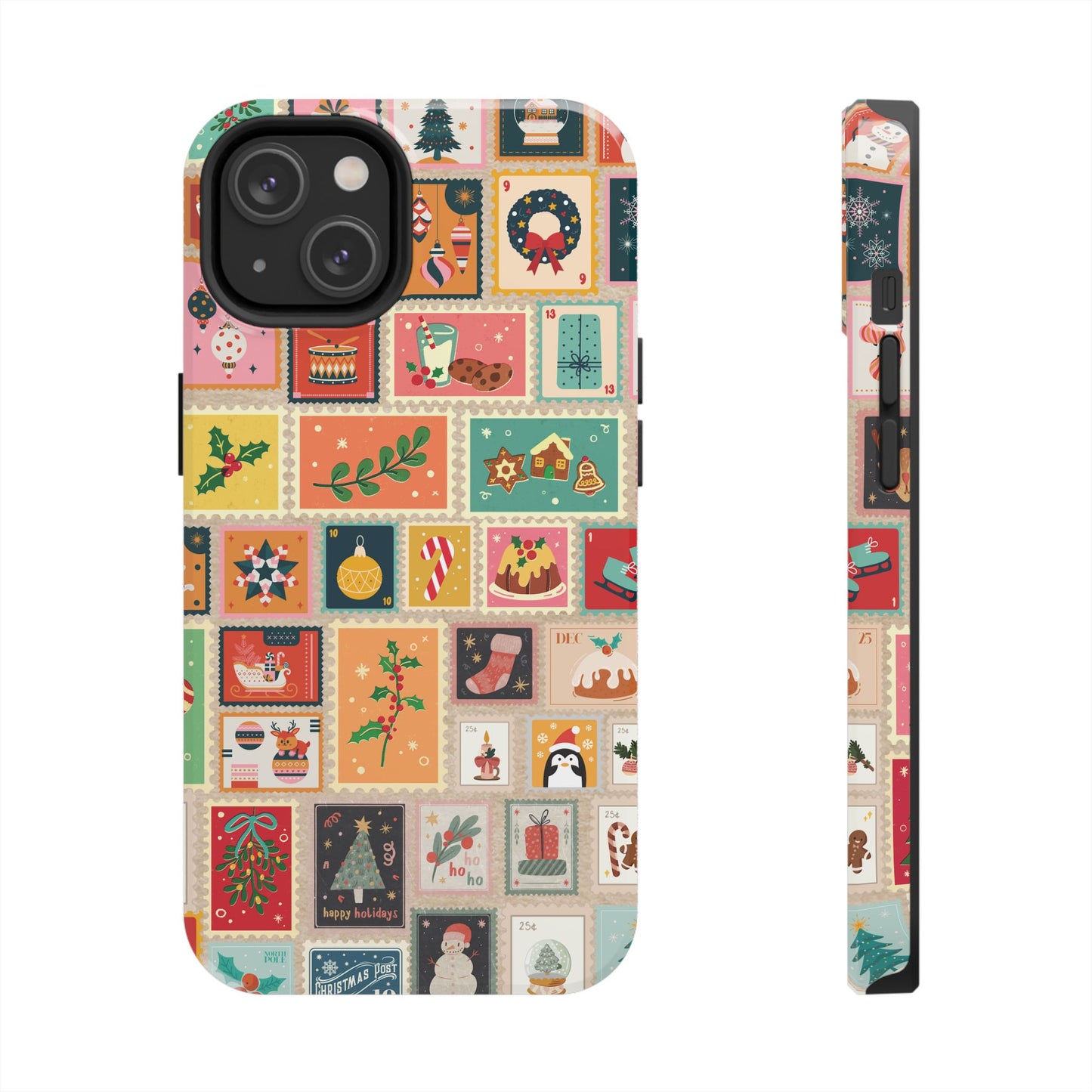 Vintage Stamps Phone Case