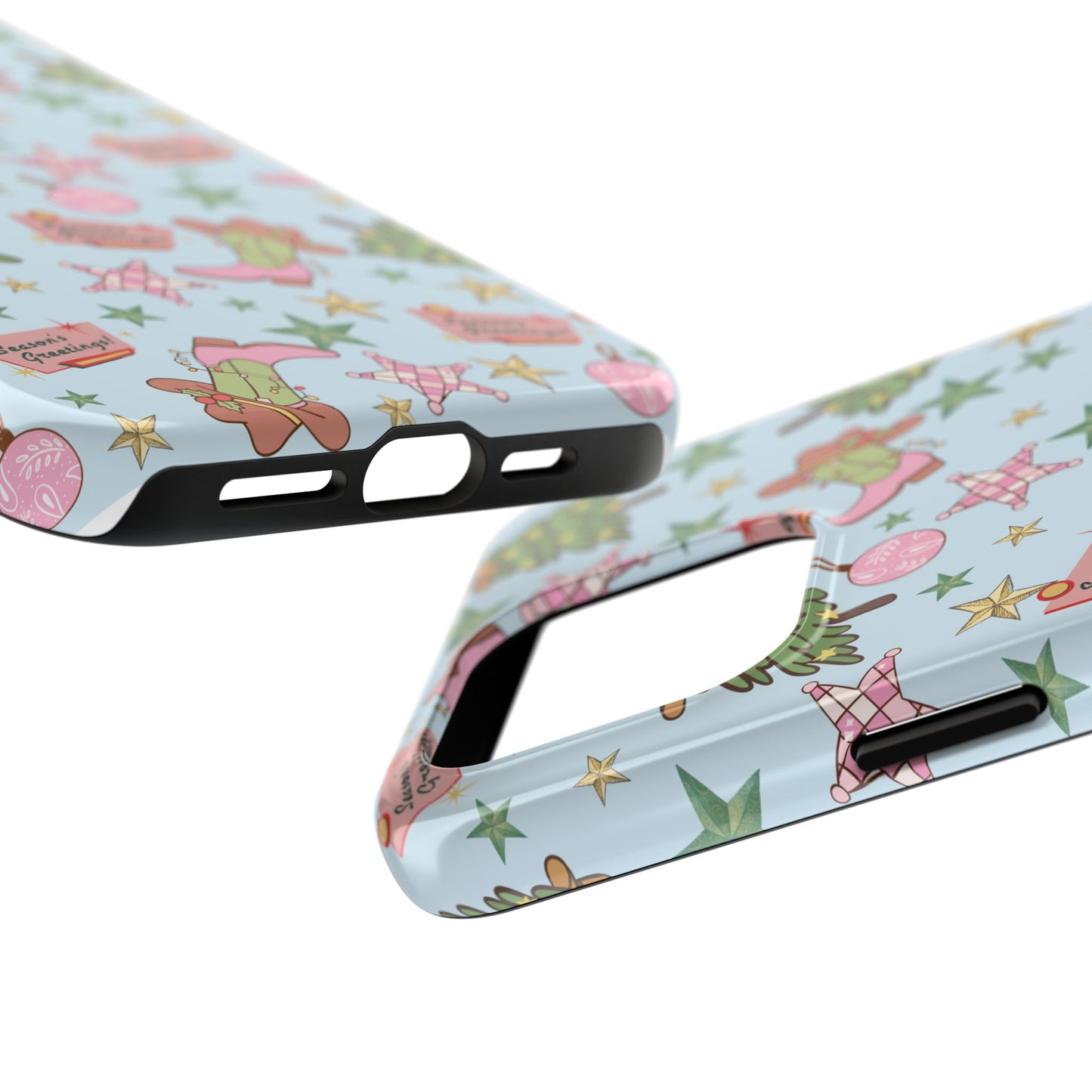 Season's Greetings Phone Case