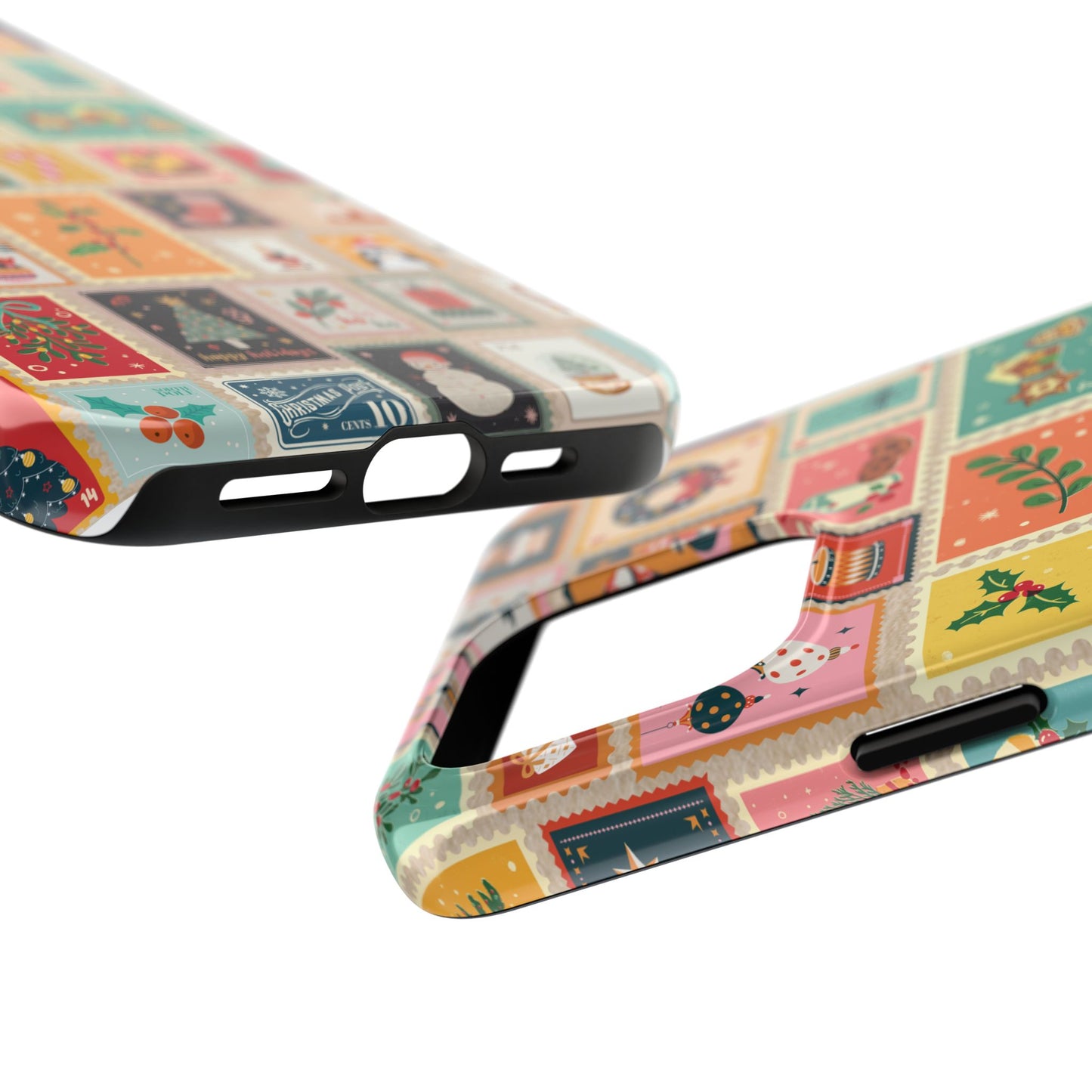Vintage Stamps Phone Case