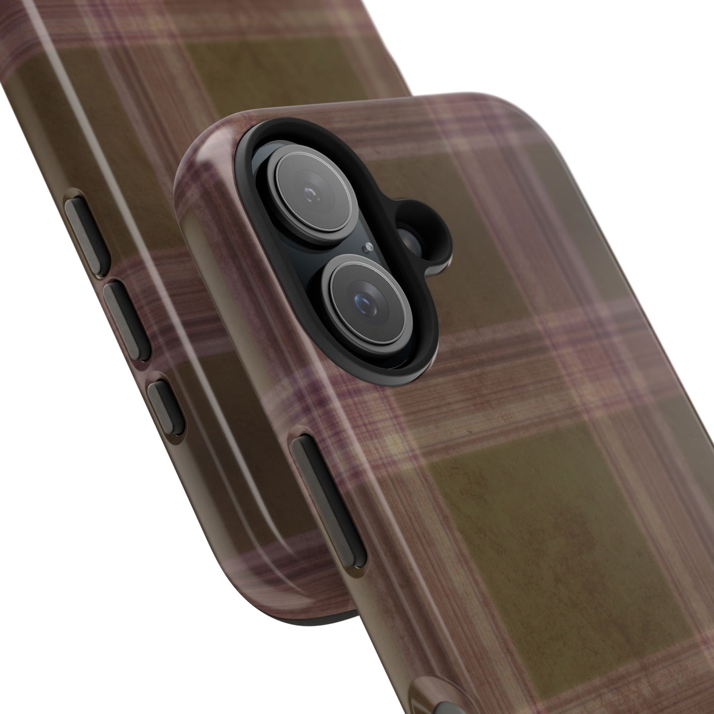 Posey Plaid Phone Case