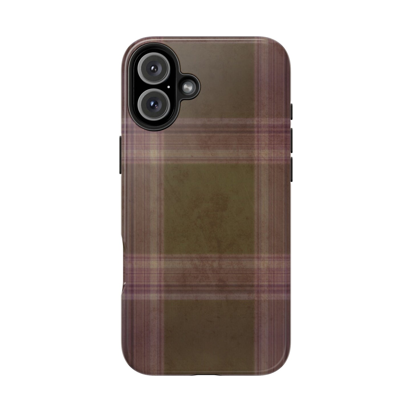 Posey Plaid Phone Case