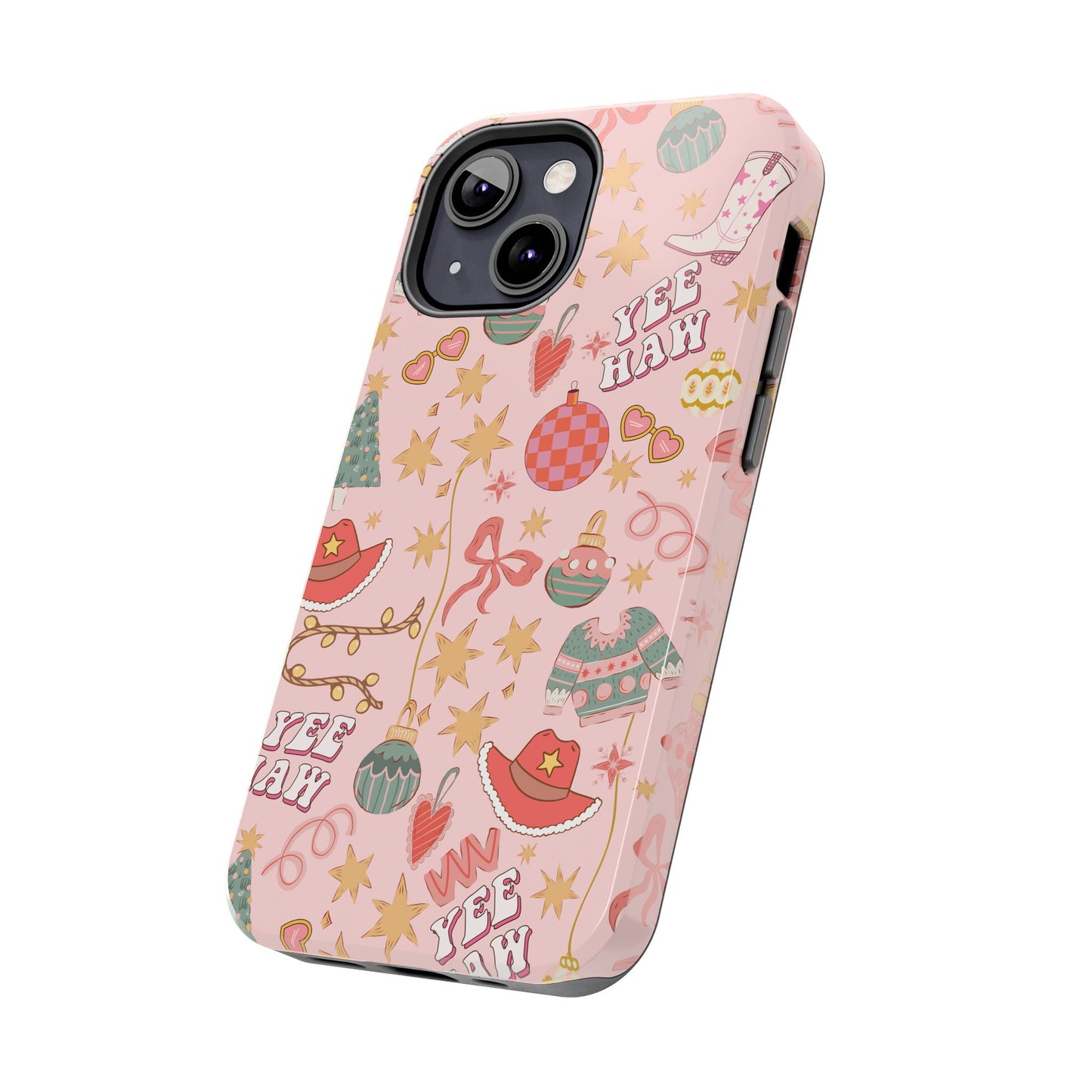 Pink Howdy Case
