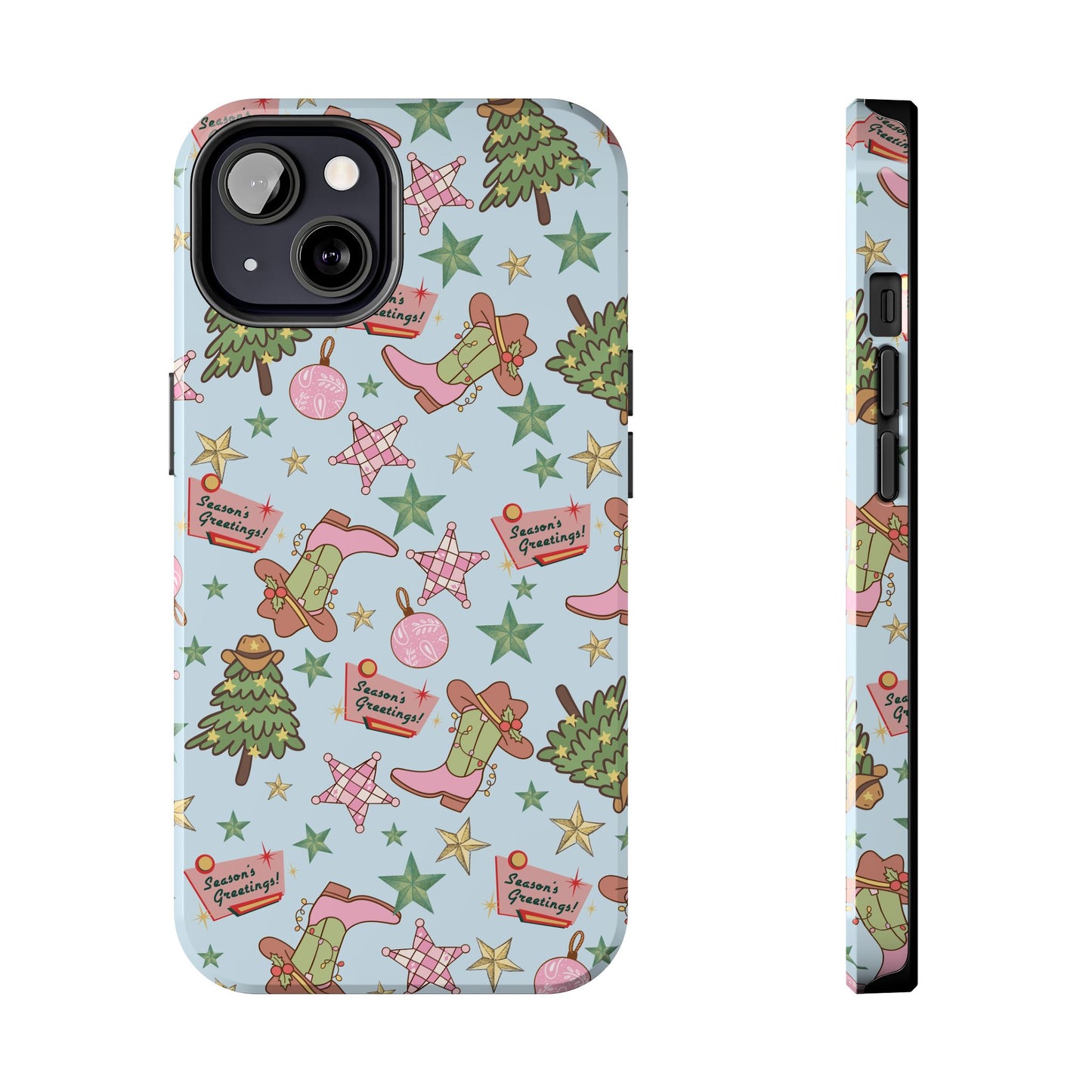 Season's Greetings Phone Case
