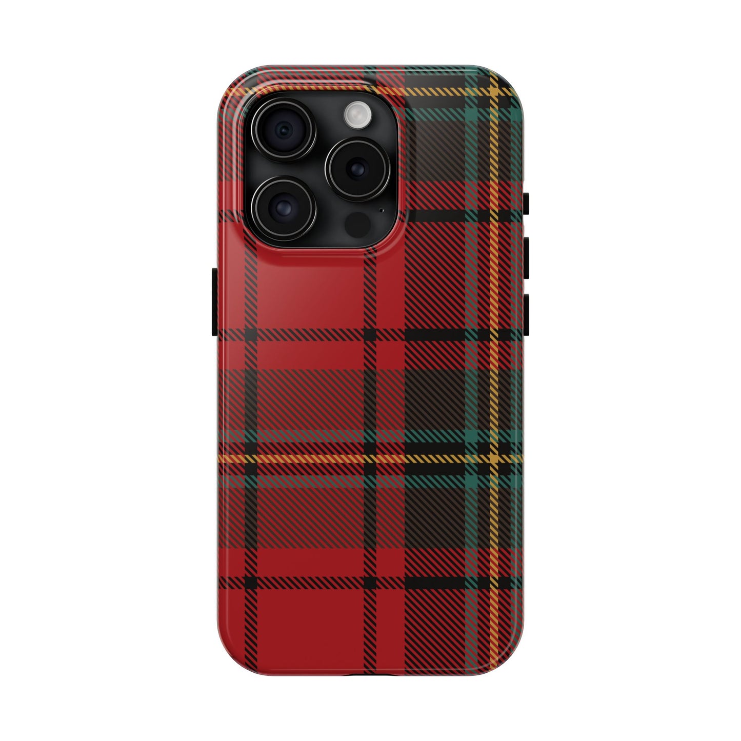 Classic Plaid Phone Case