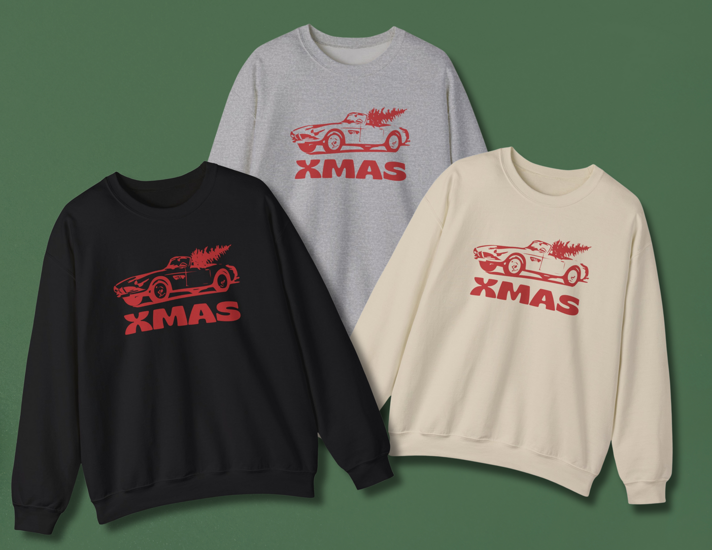 XMAS Sweatshirt (Unisex)