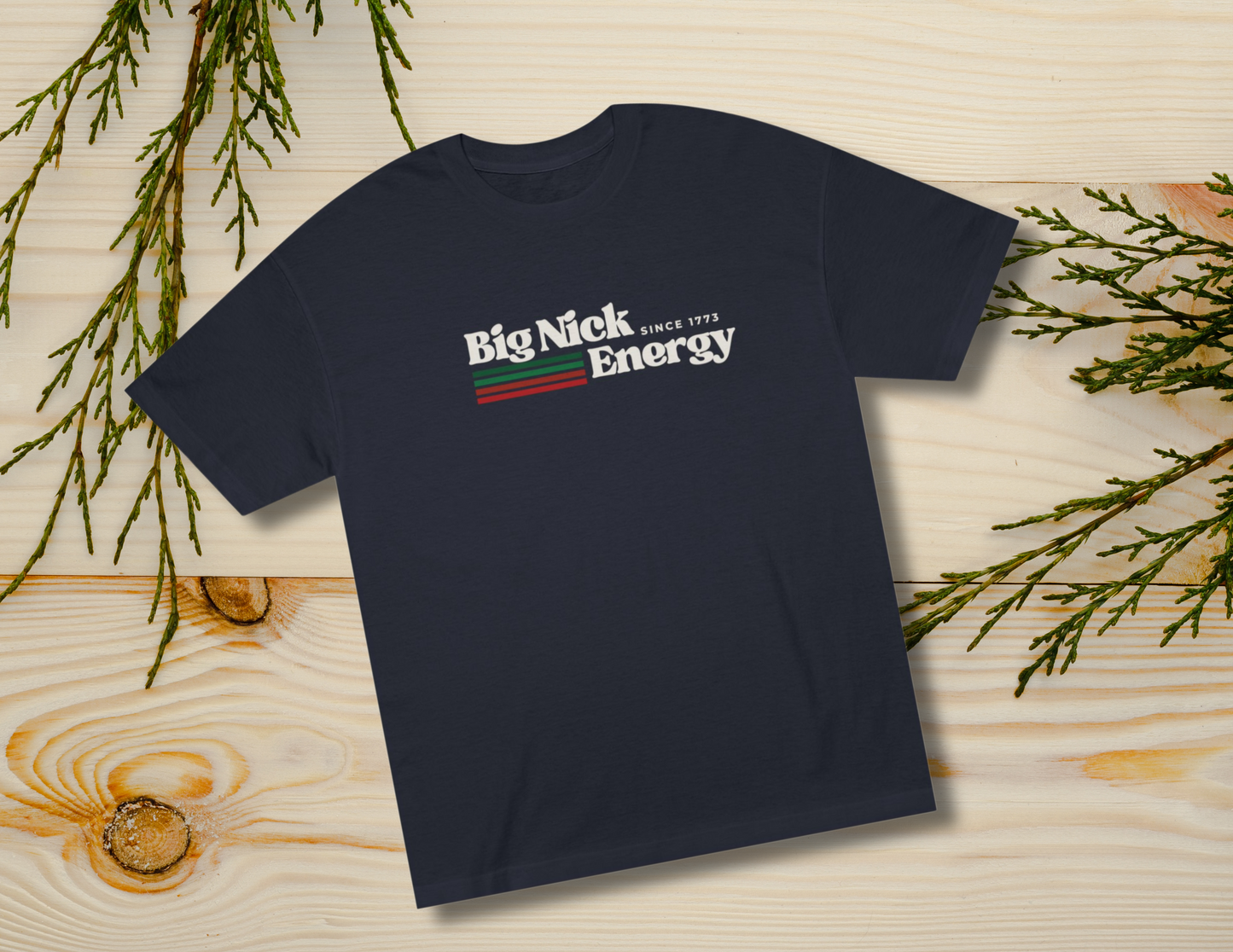 Big Nick Energy Classic T-Shirt (Unisex)