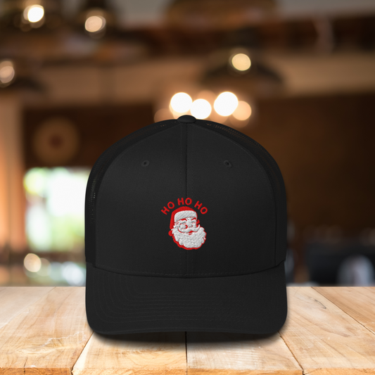 Santa Trucker Hat