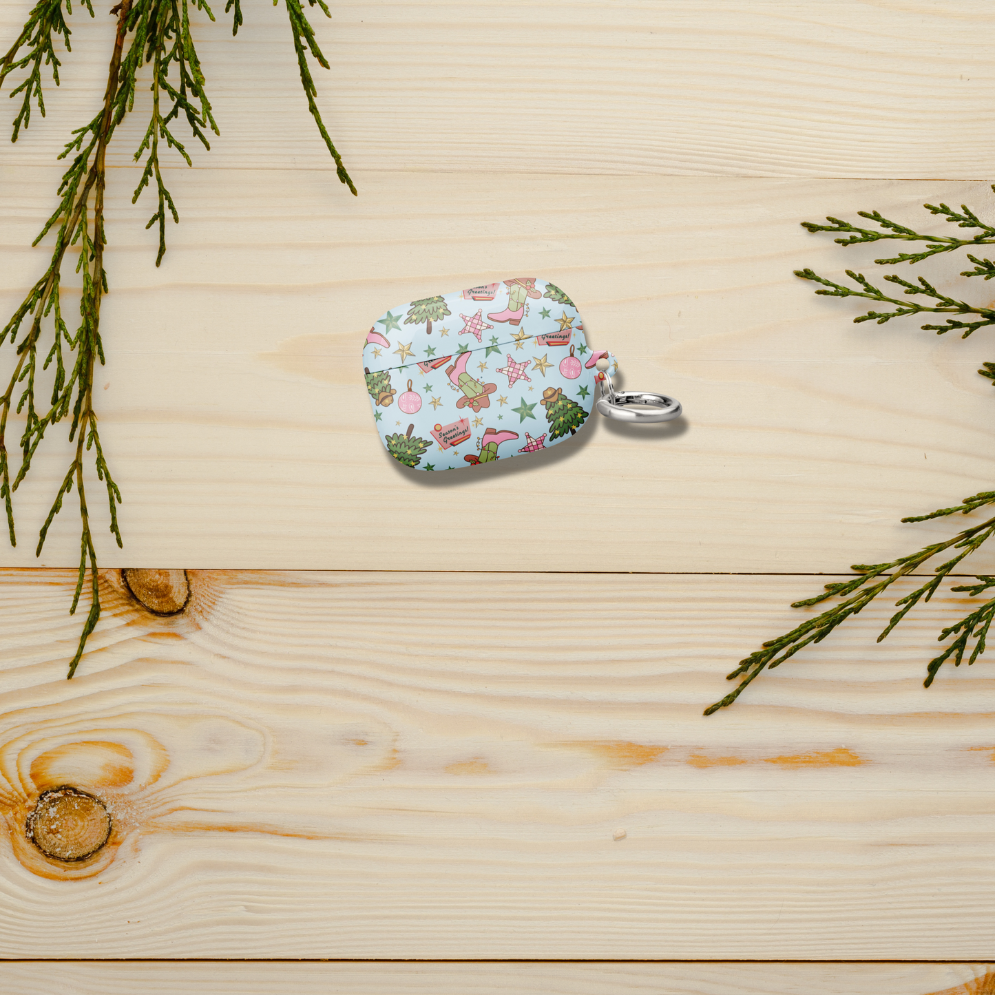 Season's Greetings AirPods®