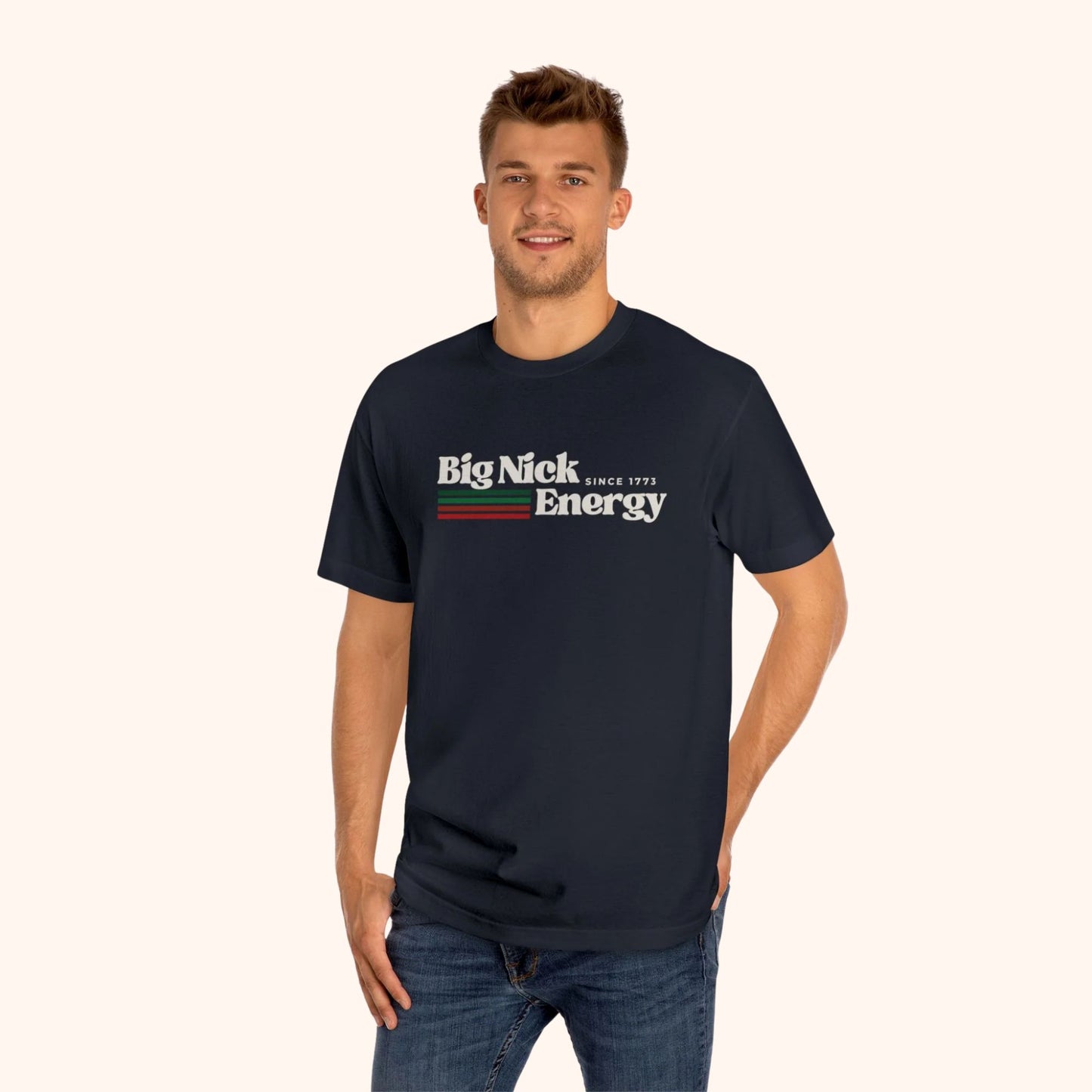 Big Nick Energy Classic Tee (Unisex)